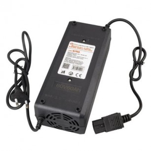 Powermaster PM-6753 60 Volt - 60 Amper Elektrikli Bisiklet Şarj Cihazı