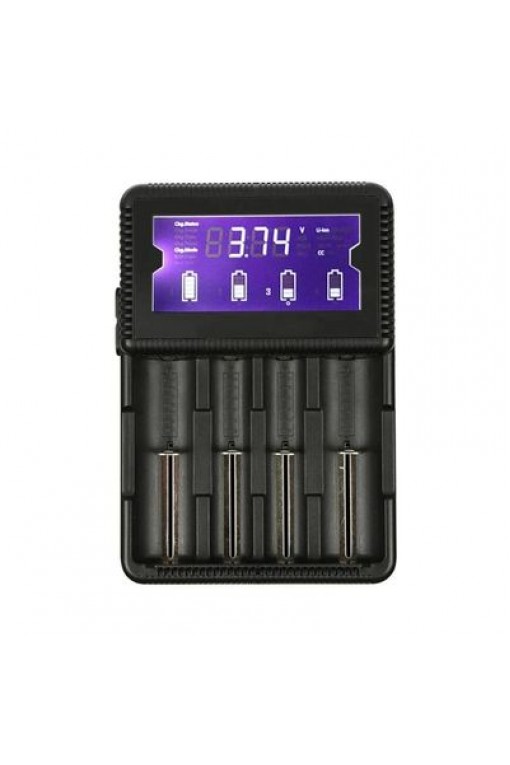 Powermaster PMR-S4 4 Amper 4.2 Volt Pil Şarj Cihazı Powermaster PMR-S4 4 Amper 4.2 Volt Pil Şarj Cihazı