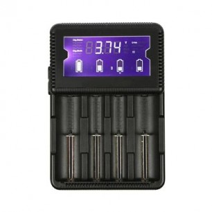 Powermaster PMR-S4 4 Amper 4.2 Volt Pil Şarj Cihazı