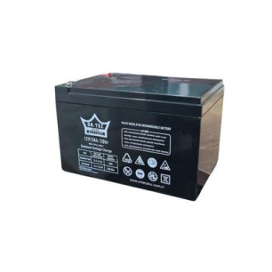 Prestige Scooter Pilsan Çocuk Oyuncak Araba Aküsü 12V 12Ah Akü Uyumlu Çocuk Araba Akü 12Volt 12Amper