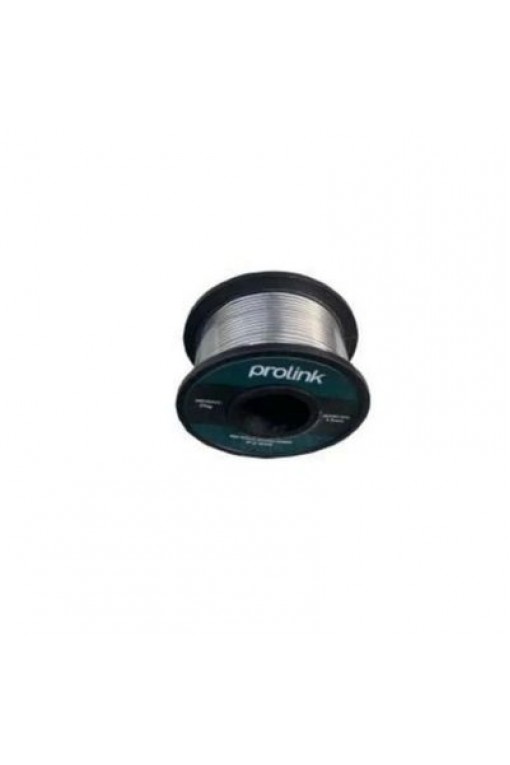 Prolink PJ-046 Makara Lehim Sn 60 Pb 40 1,2mm 25gr Prolink PJ-046 Makara Lehim Sn 60 Pb 40 1,2mm 25gr