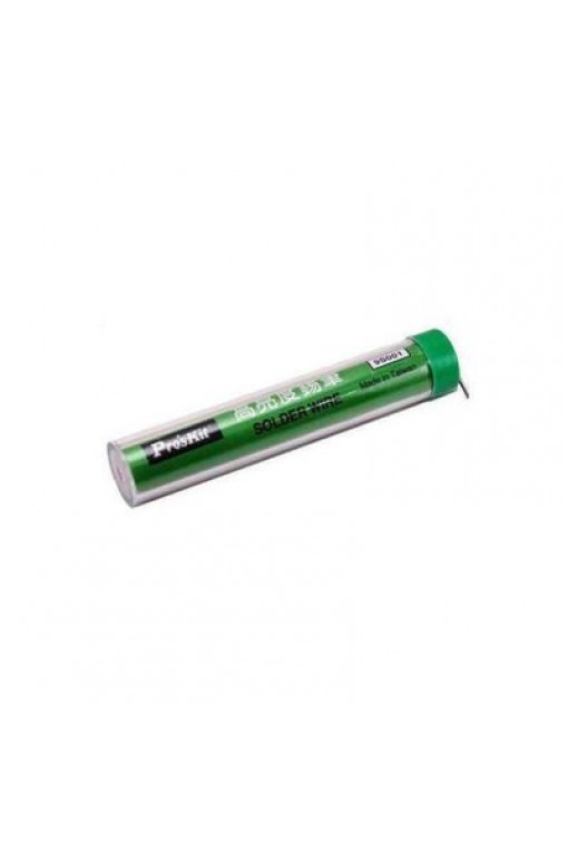 Proskit 9S001 1.2 mm 17 Gr Tüp Lehim Teli Proskit 9S001 1.2 mm 17 Gr Tüp Lehim Teli