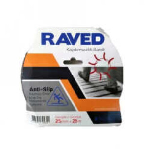 Raved Kaydırmaz Bant 25 mm x 25 m