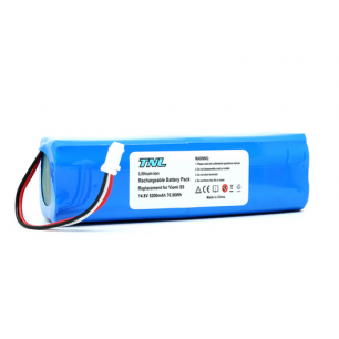 Roidmi Eve Plus Robot Süpürge için 14.8v 5200mAH TNL Marka Batarya