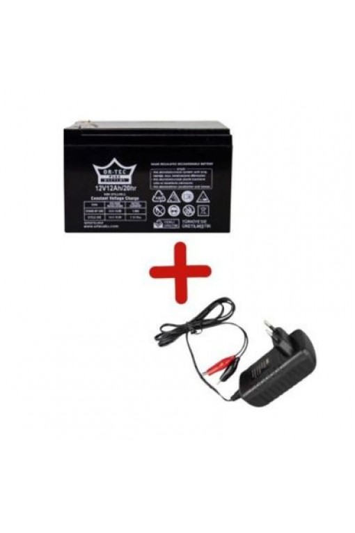 Roket Pilsan Çocuk Oyuncak Araba 12V 12Ah Araba Akü 12Volt 12Amper+Şarj Cihazı Krokodil Uçlu Roket Pilsan Çocuk Oyuncak Araba 12V 12Ah Araba Akü 12Volt 12Amper+Şarj Cihazı Krokodil Uçlu