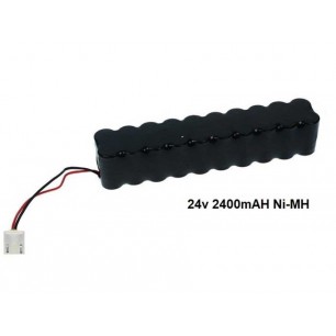 Rowenta RH8770WU/2D1 24v 2000mAH Ni-MH TNL Şarjlı Süpürge Bataryası