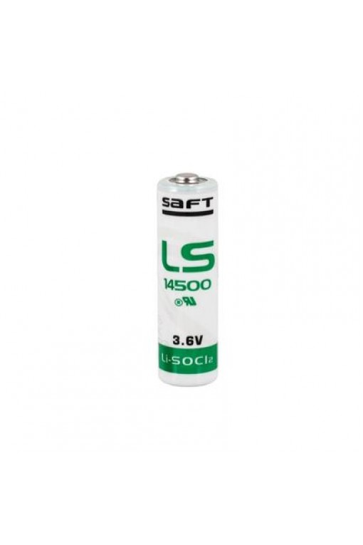 Saft LS14500 3.6V AA Lityum Kalem Pil Saft LS14500 3.6V AA Lityum Kalem Pil