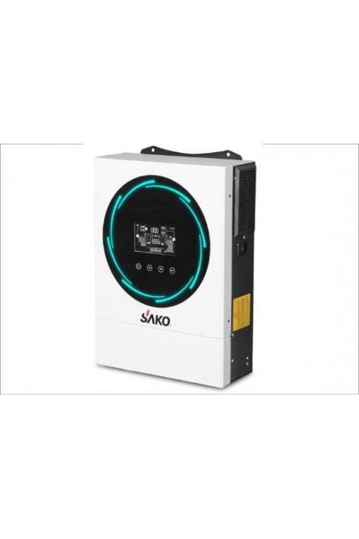 Sako Sunon IV 3.6kW 24V İnverter (450VDC) Sako Sunon IV 3.6kW 24V İnverter (450VDC)