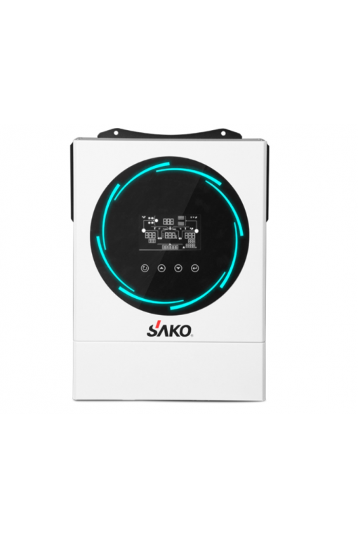 Sako Sunon IV 3.6kW 24V İnverter (450VDC) Sako Sunon IV 3.6kW 24V İnverter (450VDC)