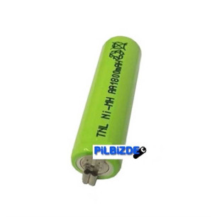 Şarjlı Traş Makinesi Pili 1.2v 1800mAH