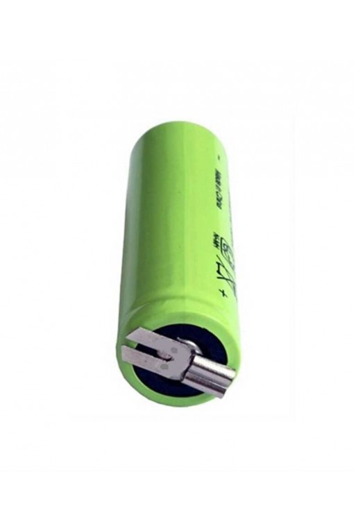 Şarjlı Traş Makinesi Pili 1.2v 1800mAH Şarjlı Traş Makinesi Pili 1.2v 1800mAH