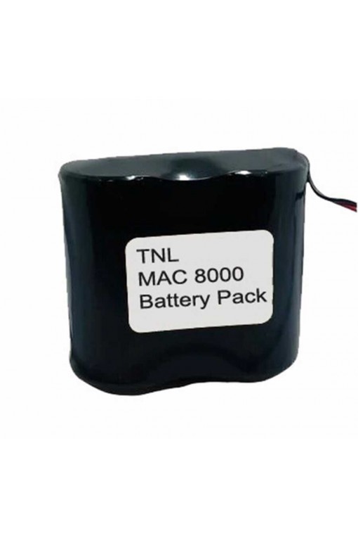 Siemens Sitrans FM MAG8000 Su Sayacı için yedek 087L4150BATT Pil