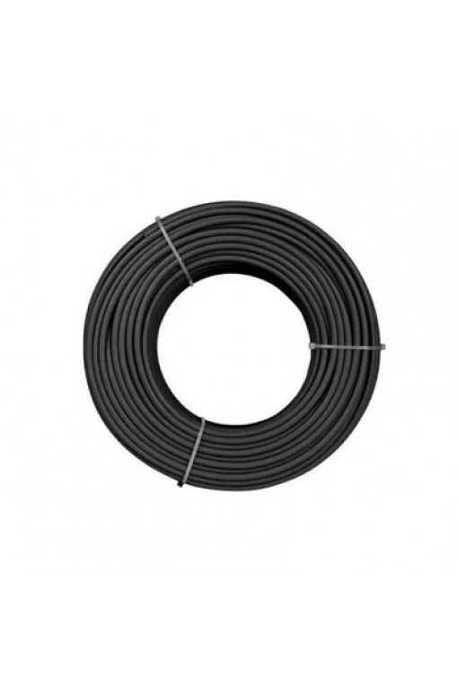 Siyah Solar Kablo 6 mm 1 metre Siyah Solar Kablo 6 mm 1 metre
