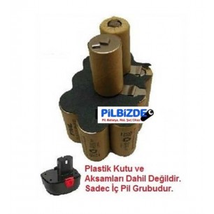 Skil 14.4v 2610Z00555 Batarya için 2200mAH Pil Değişim Grubu