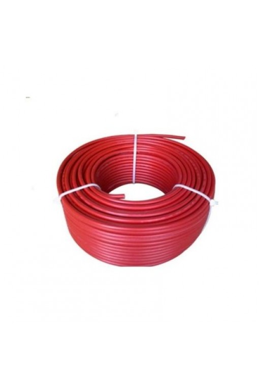 Kırmızı Solar Kablo 6 mm 1 metre Kırmızı Solar Kablo 6 mm 1 metre