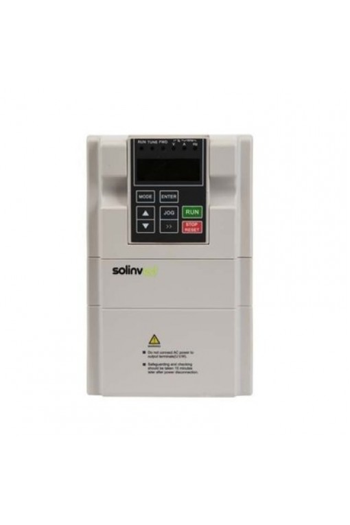 Solinved 2 HP 1.5 kW Monofaze(1x220) Solar Pompa Sürücü Solinved 2 HP 1.5 kW Monofaze(1x220) Solar Pompa Sürücü