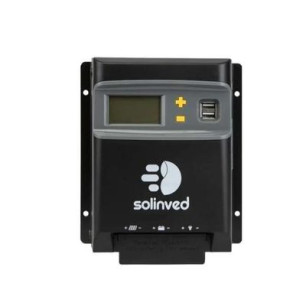 Solinved 20A Mppt Şarj Kontrol Cihazı