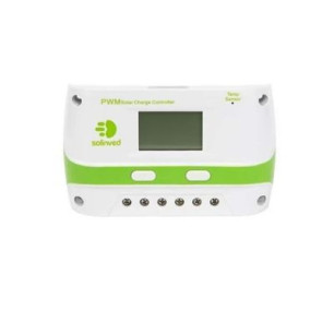 Solinved 30A PWM Şarj Kontrol Cihazı