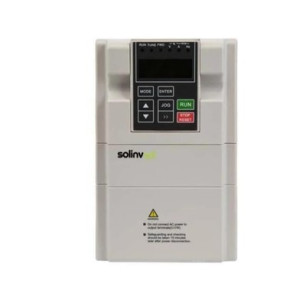 Solinved 5.5 HP 4 kW Monofaze (1x220) Solar Pompa Sürücü