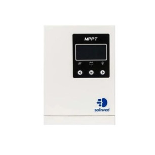 Solinved 60A Mppt Şarj Kontrol Cihazı 12V 24V 48V Solinved 60A Mppt Şarj Kontrol Cihazı 12V 24V 48V