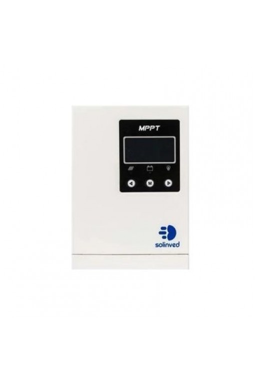 Solinved 60A Mppt Şarj Kontrol Cihazı 12V 24V 48V Solinved 60A Mppt Şarj Kontrol Cihazı 12V 24V 48V