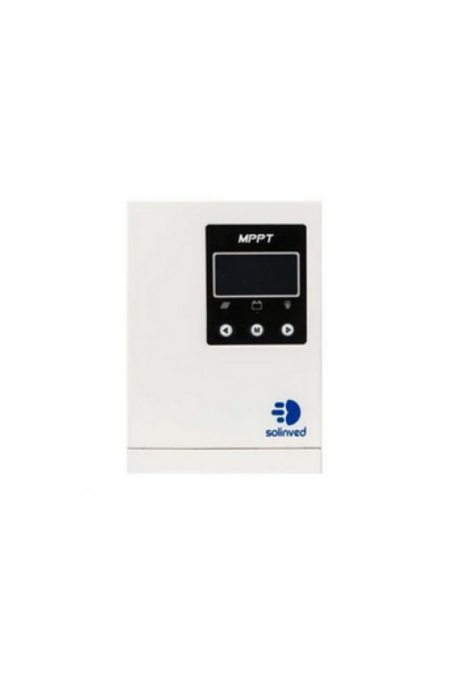 Solinved 80A Mppt Şarj Kontrol Cihazı 12V 24V 48V Solinved 80A Mppt Şarj Kontrol Cihazı 12V 24V 48V
