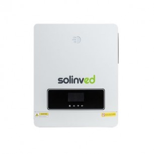 Solinved MAX Serisi 10.2 kW MPPT Off Grid Inverter 48V / 500 Voc