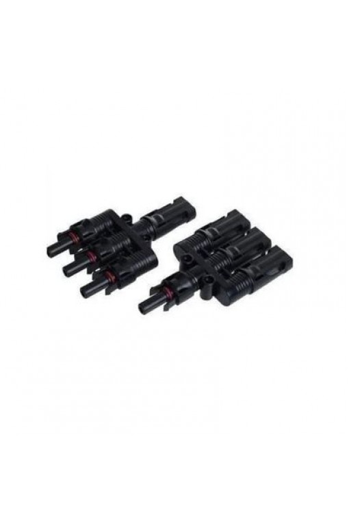 Solınved MC4 Konnektör T Type 1-3 Solınved MC4 Konnektör T Type 1-3