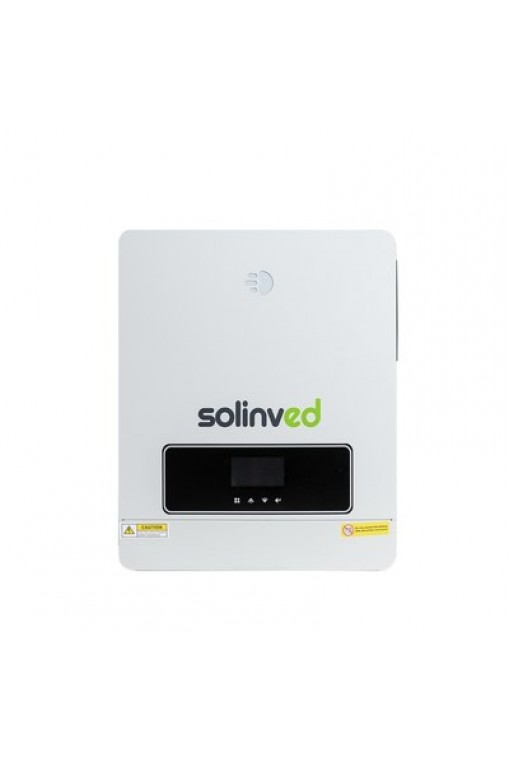 Solinved NM-ECO 3.6 KW MPPT OFF-GRID Inverter Solinved NM-ECO 3.6 KW MPPT OFF-GRID Inverter