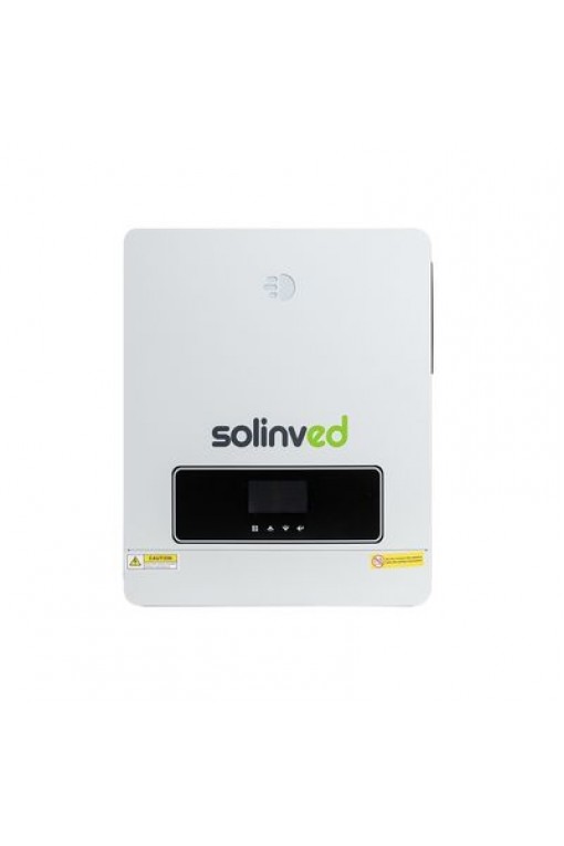 Solinved NM-ECO 6.2 KW MPPT OFF-GRID Inverter Solinved NM-ECO 6.2 KW MPPT OFF-GRID Inverter