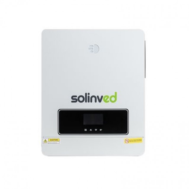 Solinved NM-ECO 6.2 KW MPPT OFF-GRID Inverter Solinved NM-ECO 6.2 KW MPPT OFF-GRID Inverter