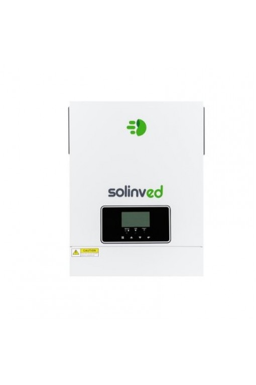 Solinved NML Serisi 1.6 kW MPPT Off Grid Invertör 12V 30-400 Voc Solinved NML Serisi 1.6 kW MPPT Off Grid Invertör 12V 30-400 Voc