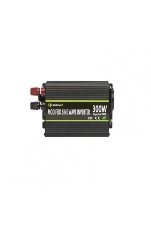Solinved SLV Serisi 300W Modifiye Sinüs Inverter 12V Solinved SLV Serisi 300W Modifiye Sinüs Inverter 12V