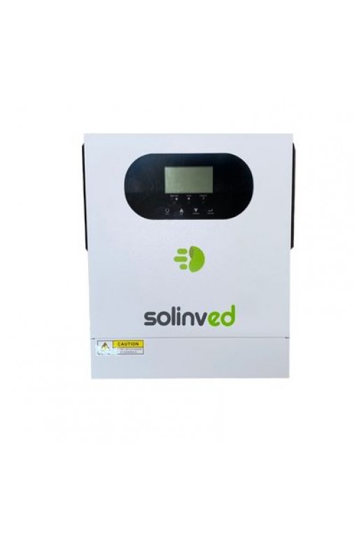 Solinved VICTOR NMS 1.5 KW MPPT OFF-GRID INVERTER Solinved VICTOR NMS 1.5 KW MPPT OFF-GRID INVERTER