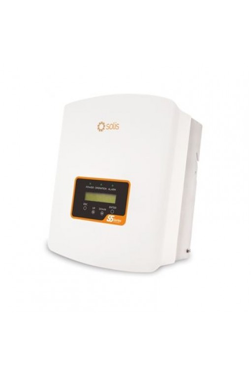 Solis 2 kW Monofaze On Grid Inverter Solis 2 kW Monofaze On Grid Inverter