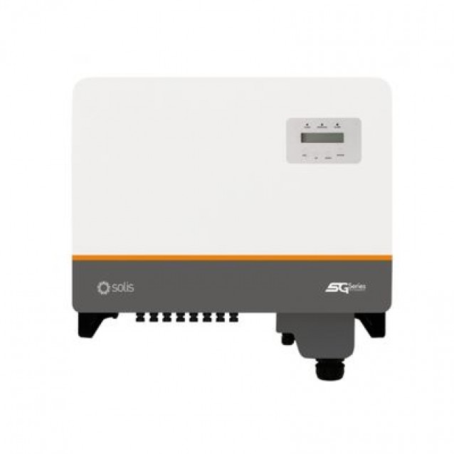 Solis 30 kW Trifaze On Grid Inverter Solis 30 kW Trifaze On Grid Inverter