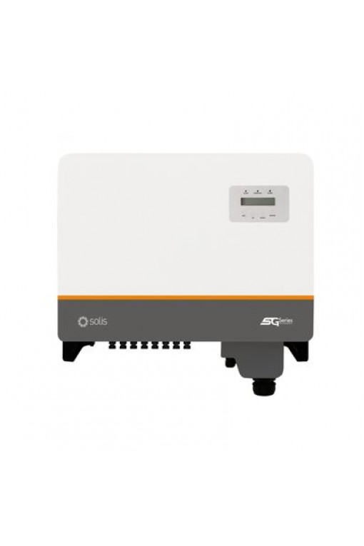 Solis 40 kW Trifaze On Grid Inverter Solis 40 kW Trifaze On Grid Inverter