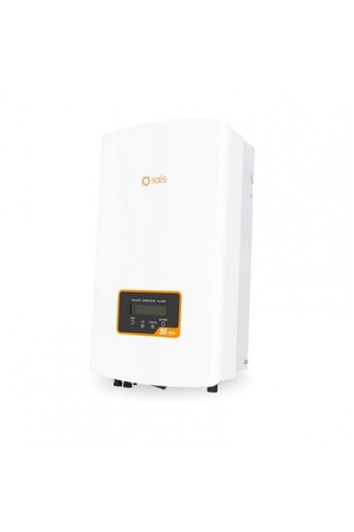 Solis 5 kW Monofaze On Grid Inverter Solis 5 kW Monofaze On Grid Inverter