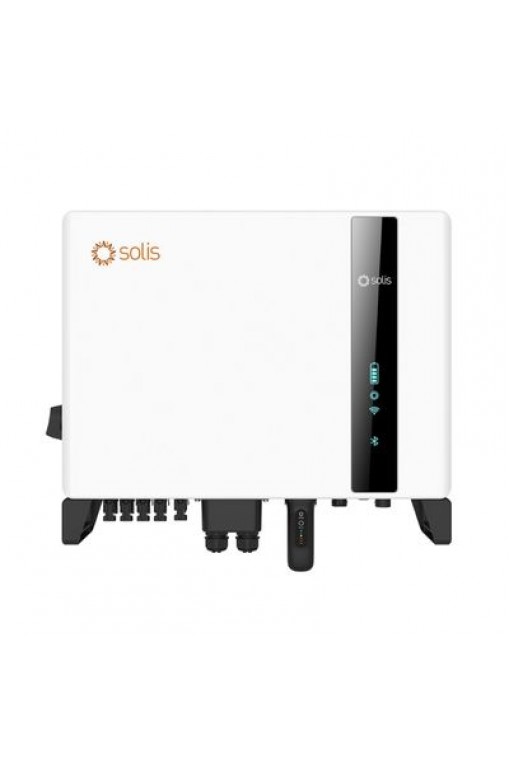 Solis S6-EH3P-10K Hibrit Inverter Solis S6-EH3P-10K Hibrit Inverter
