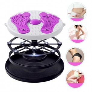 SUNUP 22218 TWISTER BEL EGZERSİZ SETİ