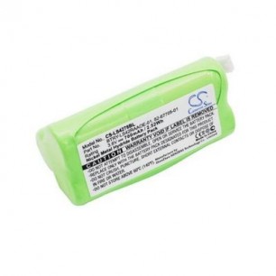 Symbol LS4278 Uyumlu 700mAH El Terminal Pili