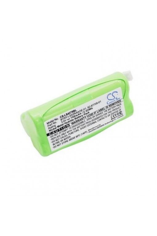 Symbol LS4278 Uyumlu 700mAH El Terminal Pili Symbol LS4278 Uyumlu 700mAH El Terminal Pili