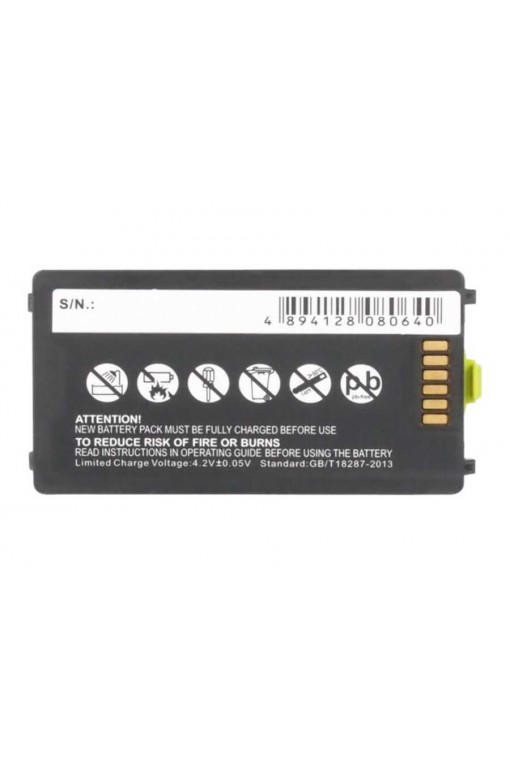 Symbol MC3100 MC3190 Uyumlu 2500mAH Barkod El Terminal Pili Symbol MC3100 MC3190 Uyumlu 2500mAH Barkod El Terminal Pili