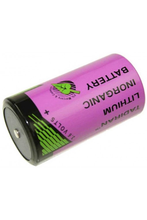 Tadiran SL-2780S D Boy Lityum Pil (LSH20) Tadiran SL-2780S D Boy Lityum Pil (LSH20)