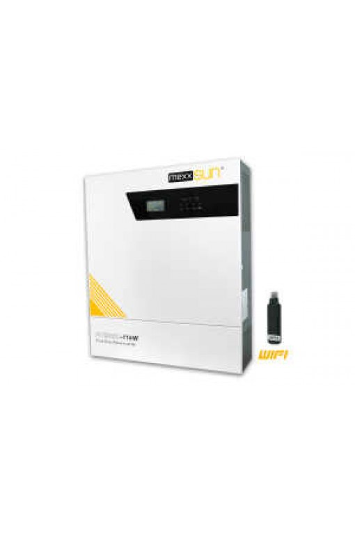 Mexxsun Tam Sinüs Akıllı 48V 11000W (MEXX-11KW) Mexxsun Tam Sinüs Akıllı 48V 11000W (MEXX-11KW)