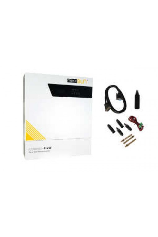 Mexxsun Tam Sinüs Akıllı 48V 11000W (MEXX-11KW) Mexxsun Tam Sinüs Akıllı 48V 11000W (MEXX-11KW)