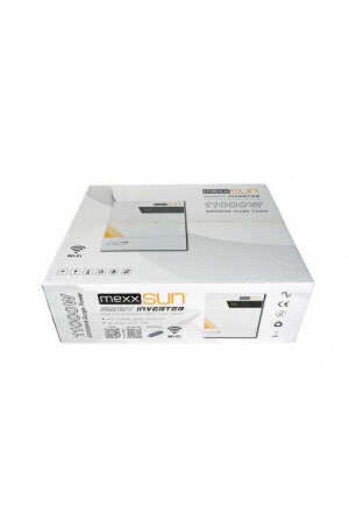 Mexxsun Tam Sinüs Akıllı 48V 11000W (MEXX-11KW) Mexxsun Tam Sinüs Akıllı 48V 11000W (MEXX-11KW)