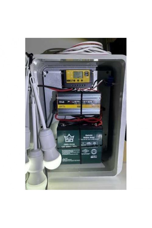 Taşınabilir 12v Buzdolabı+TV+3 Lamba ve Cep Telefonu Şarj Güneş Enerji Sistemi Taşınabilir 12v Buzdolabı+TV+3 Lamba ve Cep Telefonu Şarj Güneş Enerji Sistemi