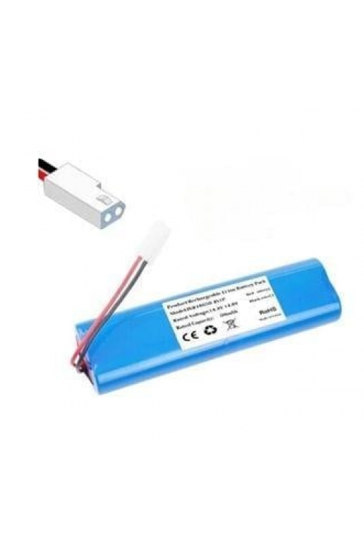 Tefal X-Plore 75 Serie Robot Süpürge için 14.8v 2600mah Pil Batarya Tefal X-Plore 75 Serie Robot Süpürge için 14.8v 2600mah Pil Batarya