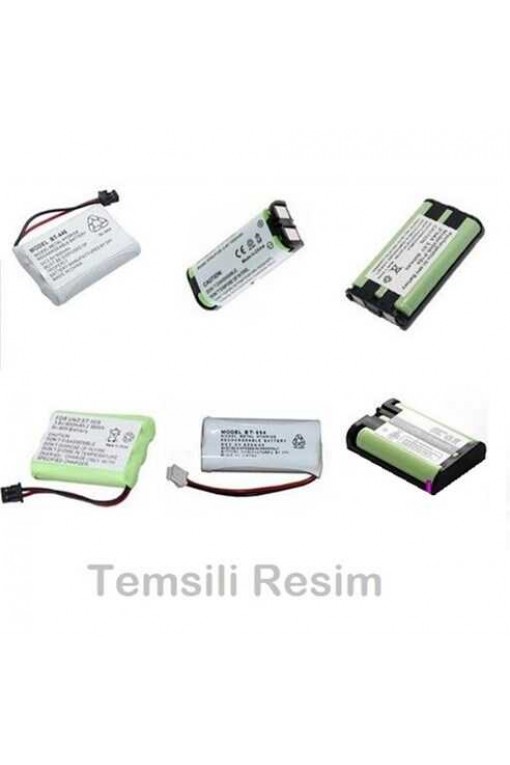 Telematrix 9621P Otel Telefon Ni-MH 3lü Grup Telsiz Telefon Pili Telematrix 9621P Otel Telefon Ni-MH 3lü Grup Telsiz Telefon Pili